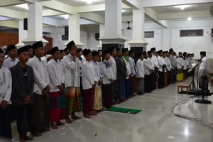 Deresan Bersama 1 Juz Baitul Qur'an
