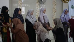 Halal Bi Halal Asrama Darul Qur'an