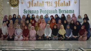 Halal Bi Halal Asrama Darul Qur'an