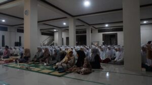 Halal Bi Halal Asrama Darul Qur'an