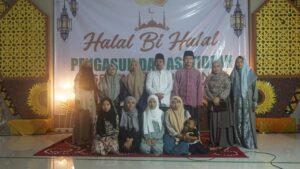 Halal Bi Halal Asrama Darul Qur'an