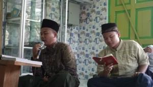 Khataman Rabu Pon Baitul Qur'an (2)