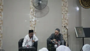 Kunjungan Syaikh dari Luar Negeri Darul Qur'an (1)