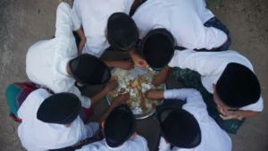 Makan Bersama Baitul Qur'an (16)
