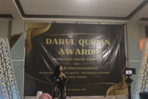 Musabaqoh Al Qur'an Darul Qur'an (10)
