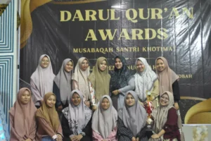 Musabaqoh Al Qur'an Darul Qur'an (5)