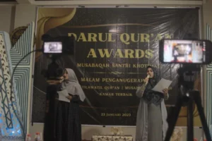 Musabaqoh Al Qur'an Darul Qur'an (9)
