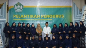 Pelantikan Pengurus Darul Qur'an (1)