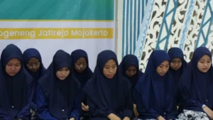 Pelantikan Pengurus Darul Qur'an (2)