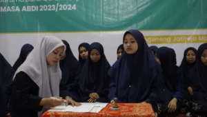 Pelantikan Pengurus Darul Qur'an (3)