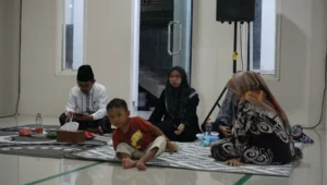 Pelantikan Pengurus Darul Qur'an (4)