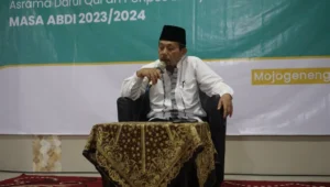 Pelantikan Pengurus Darul Qur'an (5)
