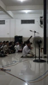 Pembacaan Surat Al Kahfi Baitul Qur'an (1)