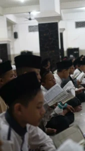 Pembacaan Surat Al Kahfi Baitul Qur'an (2)