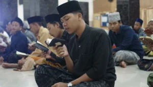 Pembacaan Surat Al Kahfi Baitul Qur'an (4)