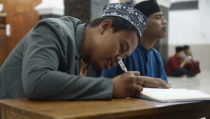 Pembacaan Surat Al Kahfi Baitul Qur'an (7)