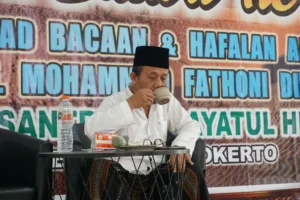 Reuni Sanad Darul Qur'an (1)