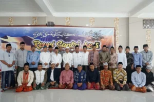 Reuni Sanad Darul Qur'an (2)