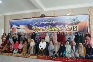 Reuni Sanad Darul Qur'an (3)