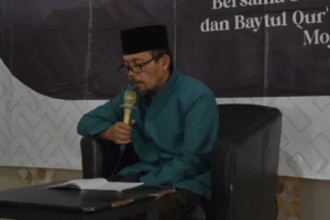 Rutinan Istighosah Jumat Pahing Baitul Qur'an (1)