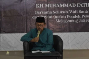 Rutinan Istighosah Jumat Pahing Baitul Qur'an (2)