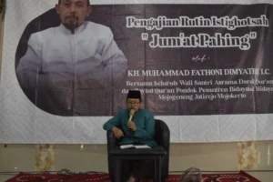 Rutinan Istighosah Jumat Pahing Baitul Qur'an (3)