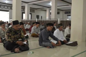 Rutinan Istighosah Jumat Pahing Baitul Qur'an (4)