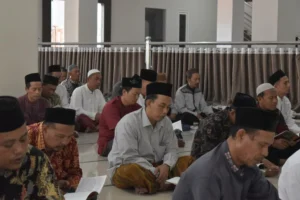 Rutinan Istighosah Jumat Pahing Baitul Qur'an (6)