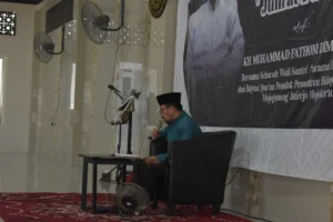 Rutinan Istighosah Jumat Pahing Baitul Qur'an (7)