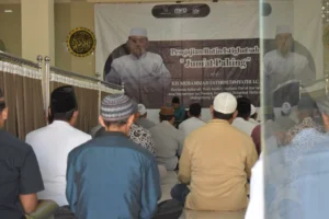 Rutinan Istighosah Jumat Pahing Baitul Qur'an (8)
