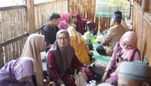 Sambangan Santri Darul Qur'an (3)