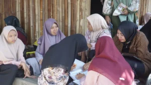 Sambangan Santri Darul Qur'an (5)