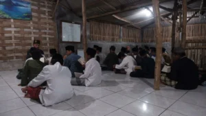 Setoran Hafalan Baitul Qur'an (2)