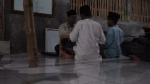 Setoran Hafalan Baitul Qur'an (3)