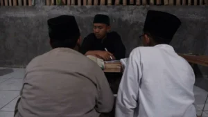 Setoran Hafalan Baitul Qur'an (4)