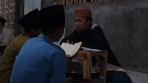 Setoran Hafalan Baitul Qur'an (5)