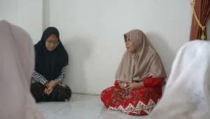 Sowan-sowan Akhir Tahun Darul Qur'an (1)