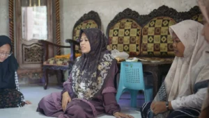 Sowan-sowan Akhir Tahun Darul Qur'an (2)