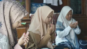 Sowan-sowan Akhir Tahun Darul Qur'an (4)