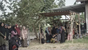 Suasana Idul Adha Darul Qur'an (1)
