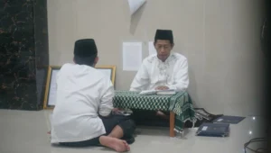 Tes Hafalan Akhir Semester Baitul Qur'an (3)