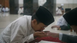 Tes Hafalan Akhir Semester Baitul Qur'an (4)