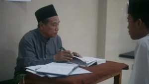 Tes Hafalan Akhir Semester Baitul Qur'an (5)