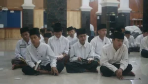 Tes Hafalan Akhir Semester Baitul Qur'an (6)