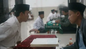 Tes Hafalan Akhir Semester Baitul Qur'an (7)