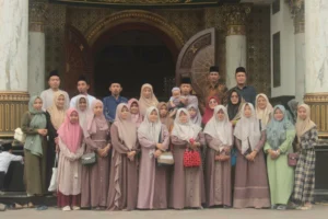 Ziaroh Asatidz Darul Qur'an (3)