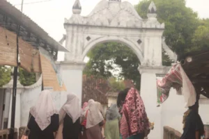 Ziaroh Asatidz Darul Qur'an (5)