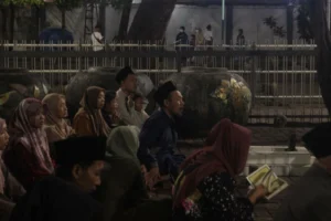 Ziaroh Asatidz Darul Qur'an (7)
